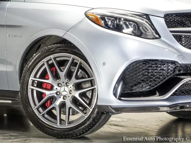 2018 Mercedes-Benz GLE AMG GLE 63 S 4MATIC
