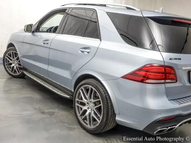 2018 Mercedes-Benz GLE AMG GLE 63 S 4MATIC