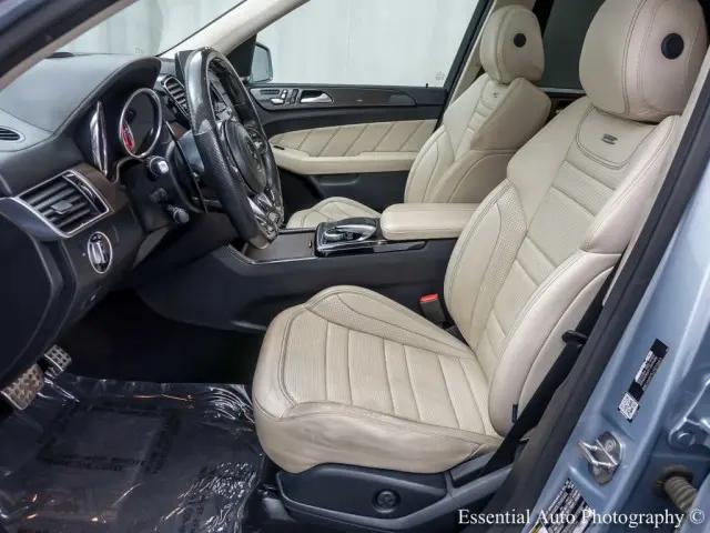 2018 Mercedes-Benz GLE AMG GLE 63 S 4MATIC