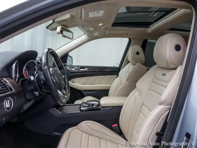 2018 Mercedes-Benz GLE AMG GLE 63 S 4MATIC