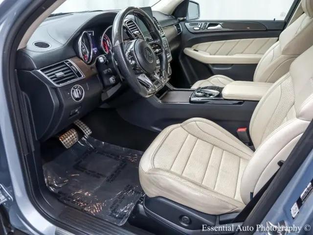 2018 Mercedes-Benz GLE AMG GLE 63 S 4MATIC