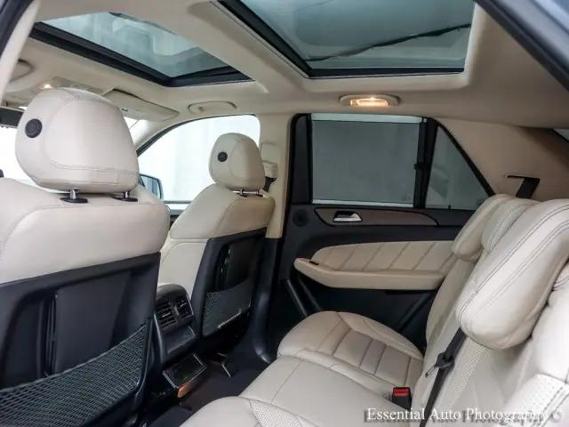 2018 Mercedes-Benz GLE AMG GLE 63 S 4MATIC