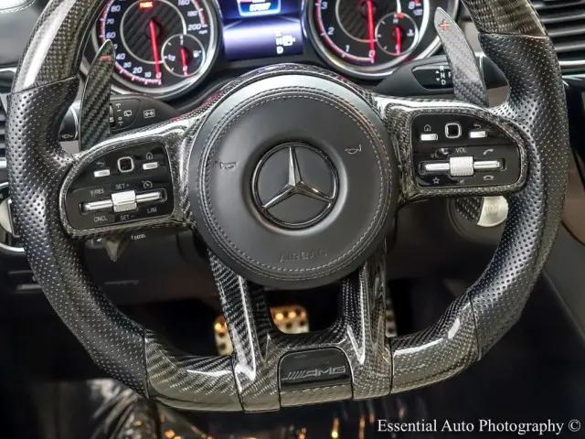 2018 Mercedes-Benz GLE AMG GLE 63 S 4MATIC