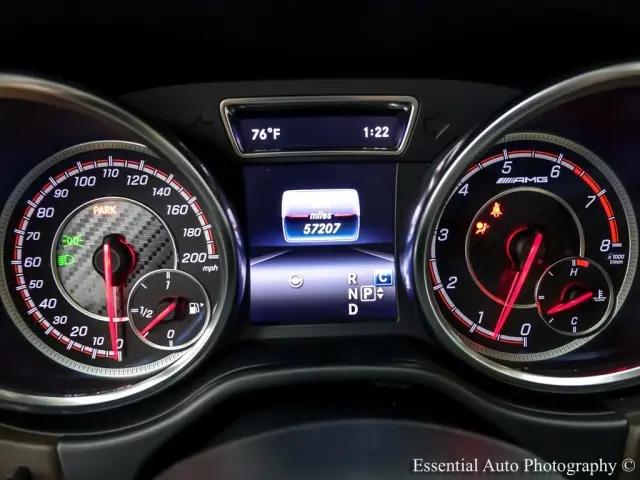 2018 Mercedes-Benz GLE AMG GLE 63 S 4MATIC