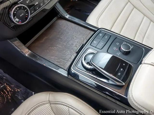 2018 Mercedes-Benz GLE AMG GLE 63 S 4MATIC