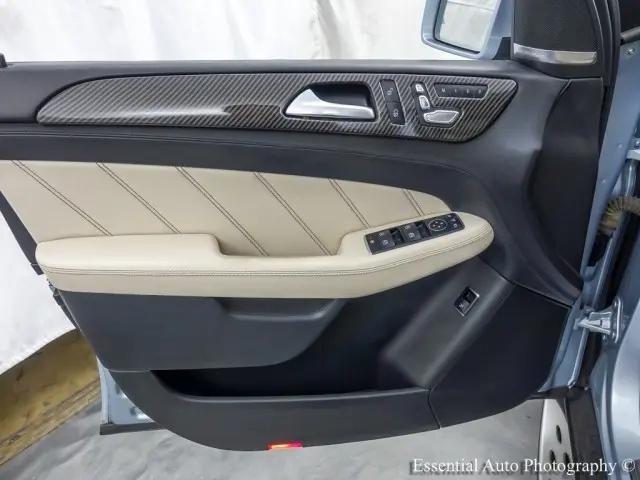 2018 Mercedes-Benz GLE AMG GLE 63 S 4MATIC