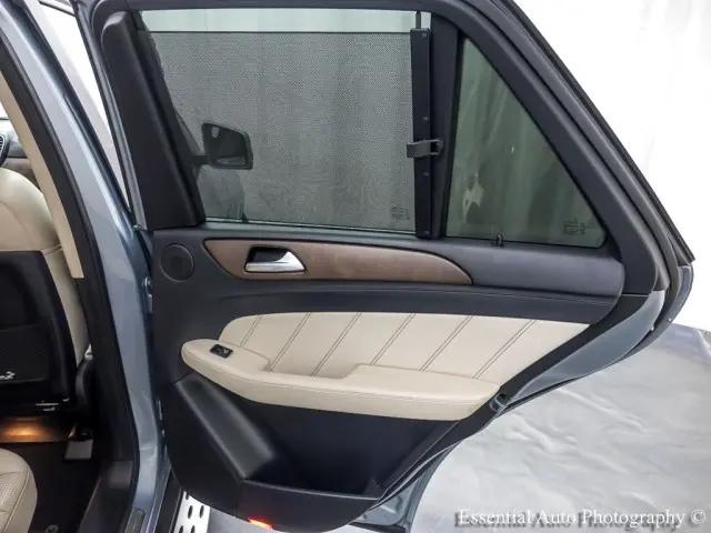 2018 Mercedes-Benz GLE AMG GLE 63 S 4MATIC