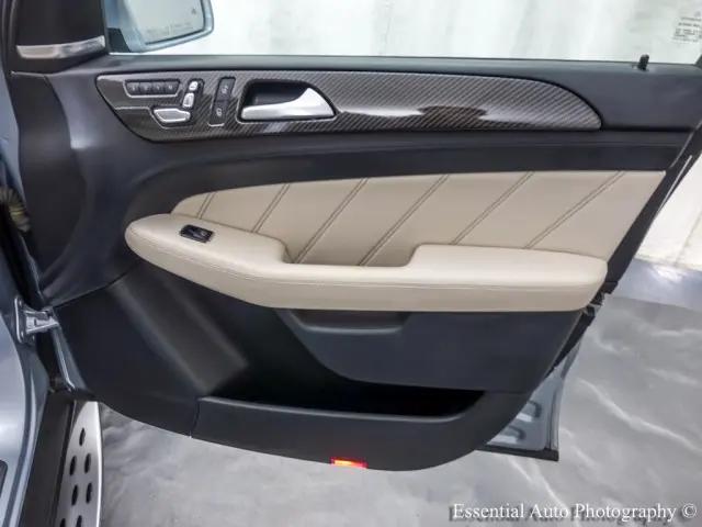 2018 Mercedes-Benz GLE AMG GLE 63 S 4MATIC