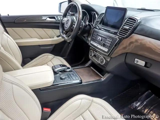 2018 Mercedes-Benz GLE AMG GLE 63 S 4MATIC