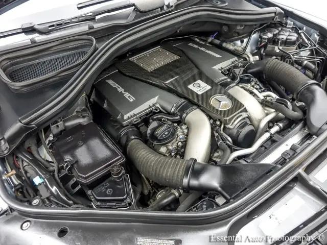 2018 Mercedes-Benz GLE AMG GLE 63 S 4MATIC