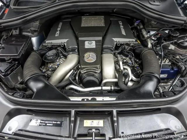 2018 Mercedes-Benz GLE AMG GLE 63 S 4MATIC