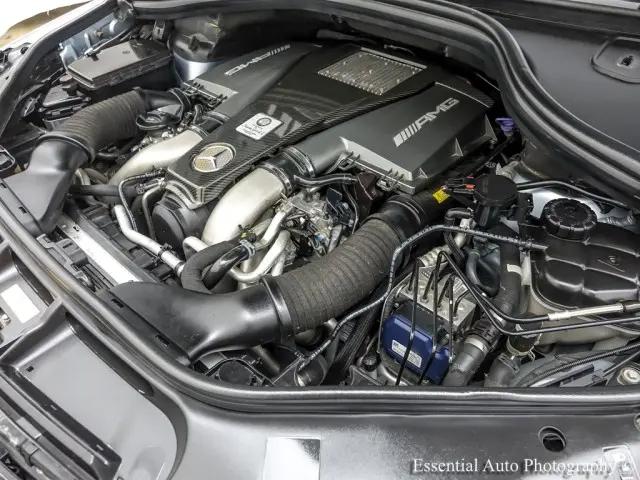 2018 Mercedes-Benz GLE AMG GLE 63 S 4MATIC