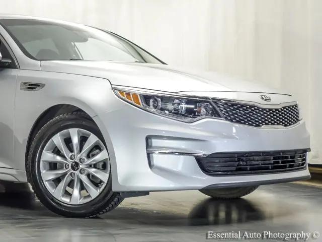 2018 Kia Optima EX