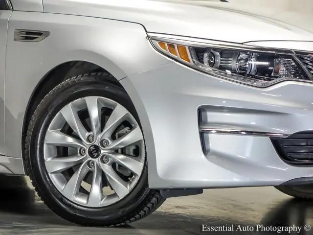 2018 Kia Optima EX