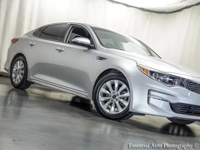 2018 Kia Optima EX