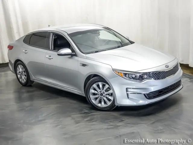2018 Kia Optima EX