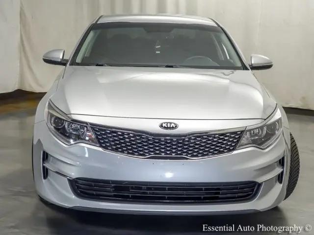 2018 Kia Optima EX