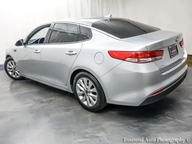 2018 Kia Optima EX
