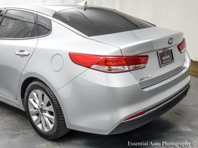 2018 Kia Optima EX