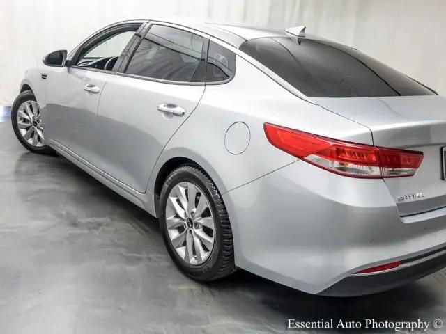 2018 Kia Optima EX
