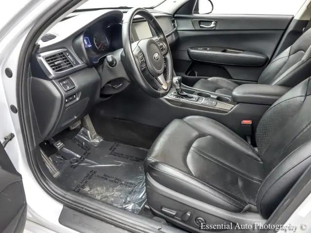 2018 Kia Optima EX