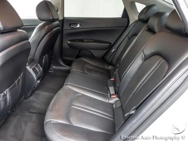 2018 Kia Optima EX