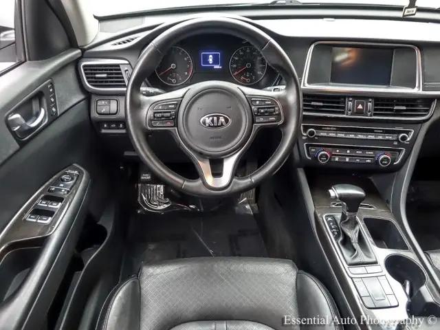 2018 Kia Optima EX