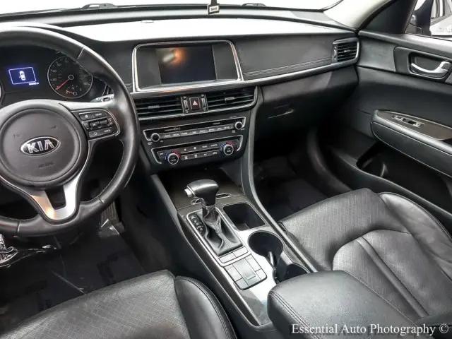 2018 Kia Optima EX