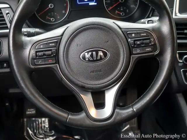 2018 Kia Optima EX