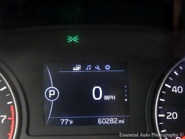2018 Kia Optima EX