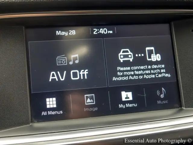 2018 Kia Optima EX