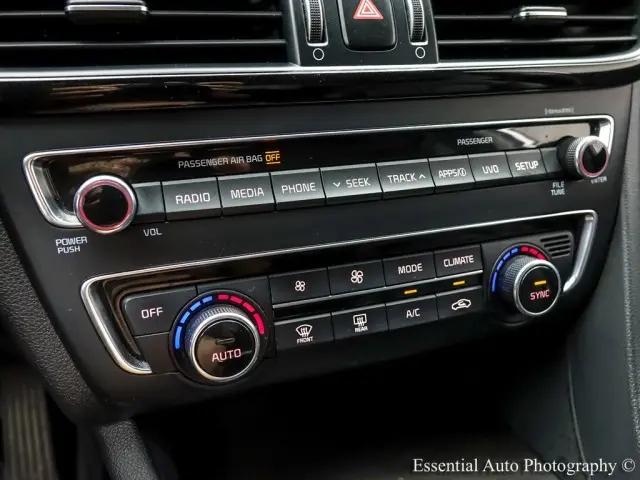 2018 Kia Optima EX