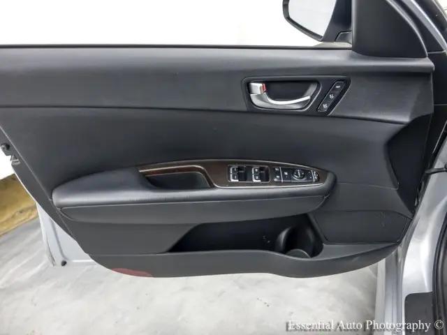 2018 Kia Optima EX