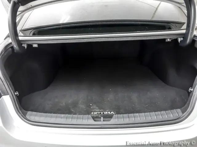 2018 Kia Optima EX