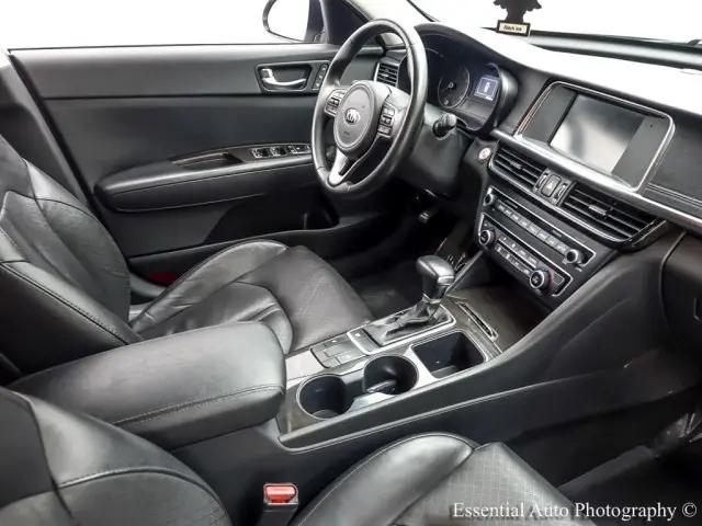 2018 Kia Optima EX