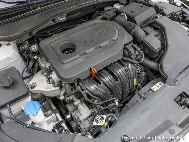 2018 Kia Optima EX