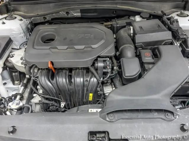 2018 Kia Optima EX