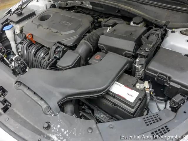 2018 Kia Optima EX