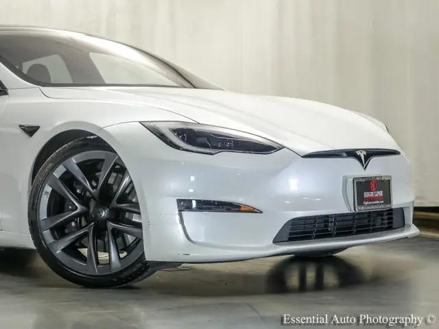 2023 Tesla Model S Standard Range
