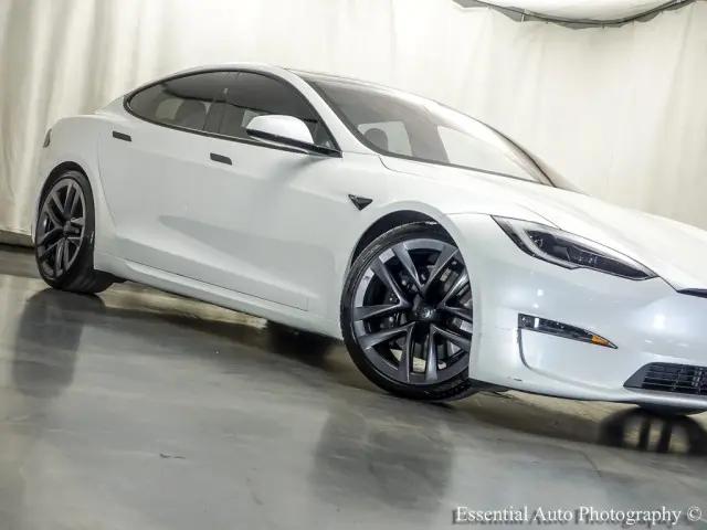 2023 Tesla Model S Standard Range