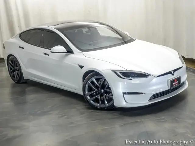 2023 Tesla Model S Standard Range