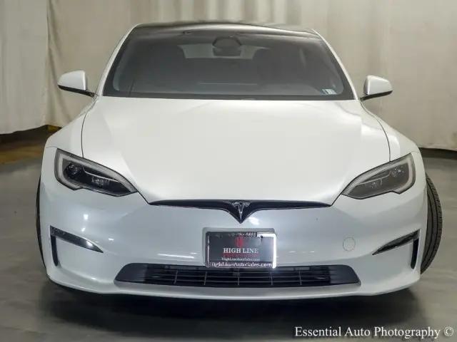 2023 Tesla Model S Standard Range