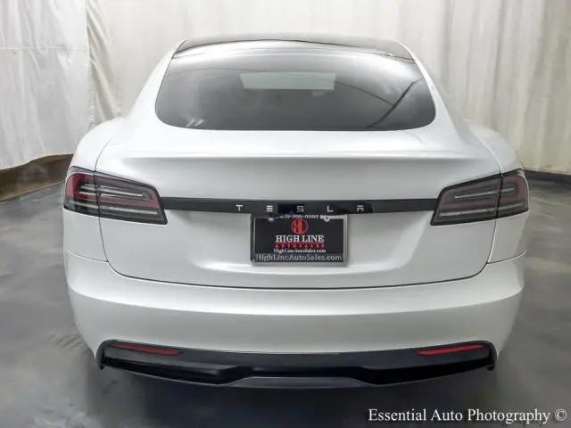 2023 Tesla Model S Standard Range