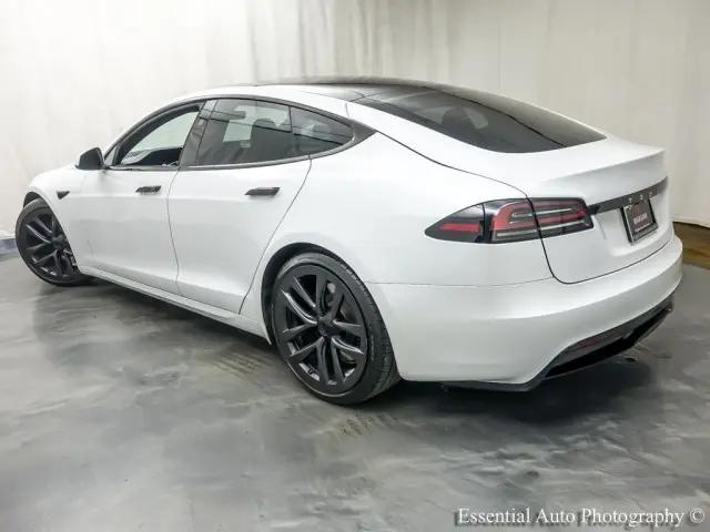 2023 Tesla Model S Standard Range