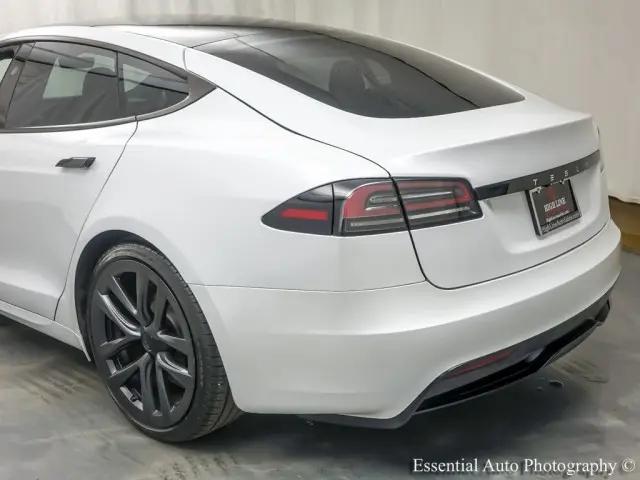 2023 Tesla Model S Standard Range
