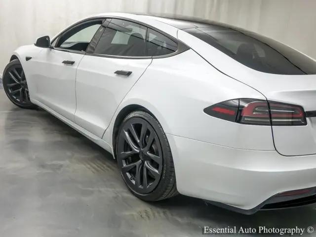 2023 Tesla Model S Standard Range