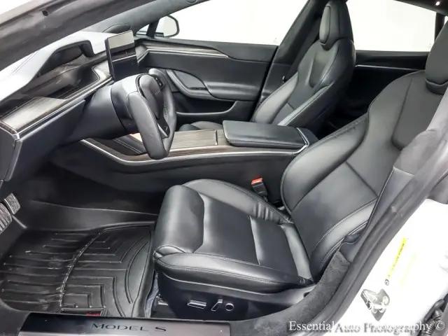 2023 Tesla Model S Standard Range