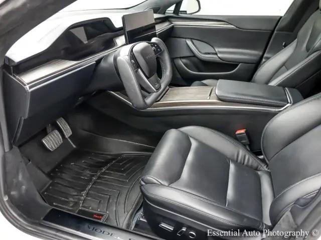 2023 Tesla Model S Standard Range