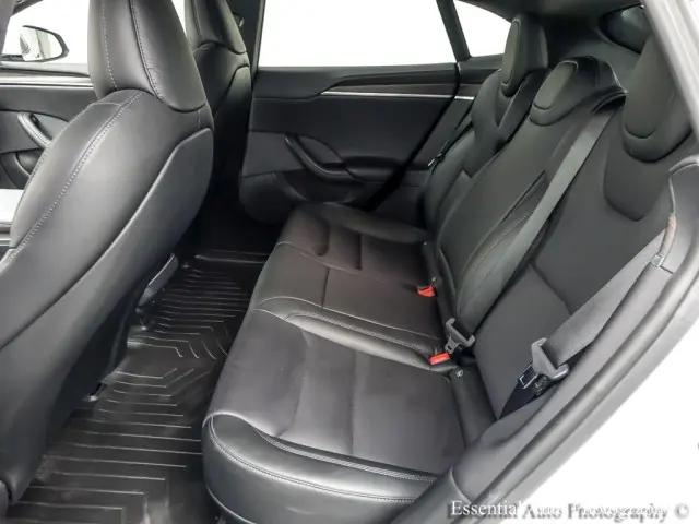 2023 Tesla Model S Standard Range