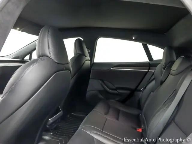 2023 Tesla Model S Standard Range